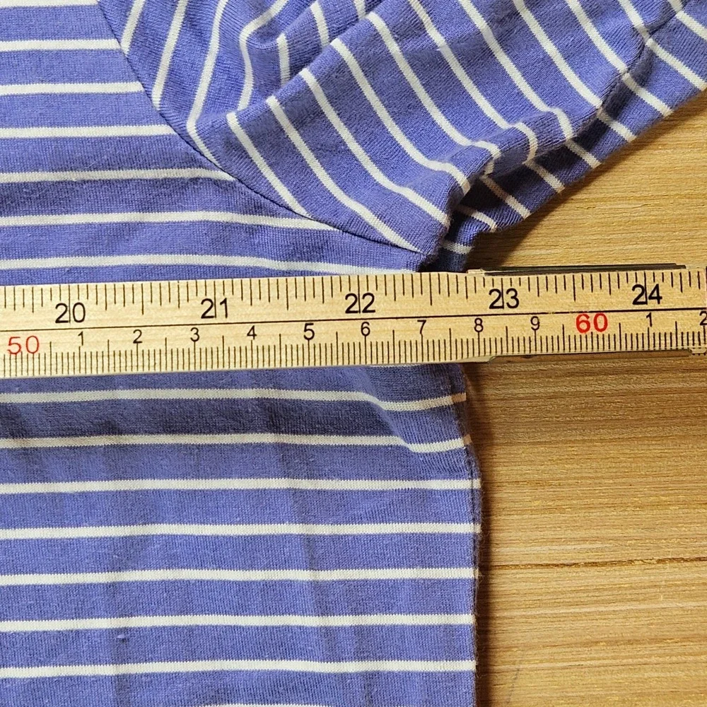 PGA Tour FedEx Cup Classic Polo Golf Ralph Lauren Mens Striped Shirt Size L - Picture 5 of 9